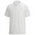 Edwards Unisex White Snag-Proof Short Sleeve Polo with Pocket