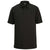Edwards Unisex Black Snag-Proof Short Sleeve Polo with Pocket