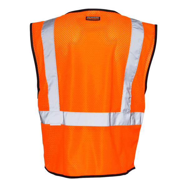 ML Kishigo. Orange. 4XL. 1515-1516. 00801094151667