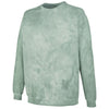 Comfort Colors Men's Fern Color Blast Crewneck Sweatshirt