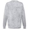 Comfort Colors Men's Smoke Color Blast Crewneck Sweatshirt