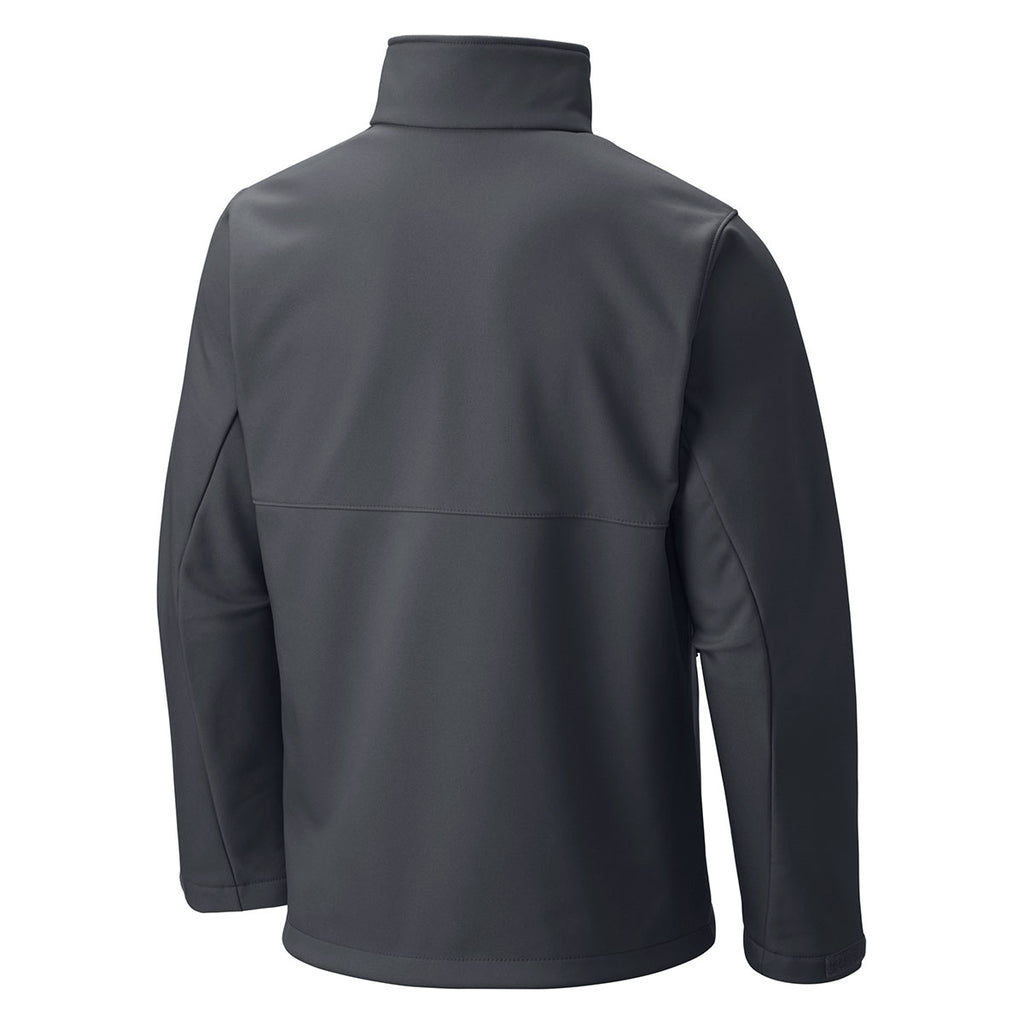 Columbia Men's Graphite Ascender Softshell Jacket
