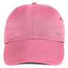 Anvil Charity Pink Solid Low-Profile Twill Cap