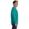 Comfort Colors Men's Seafoam 9.5 oz. Crewneck Sweatshirt