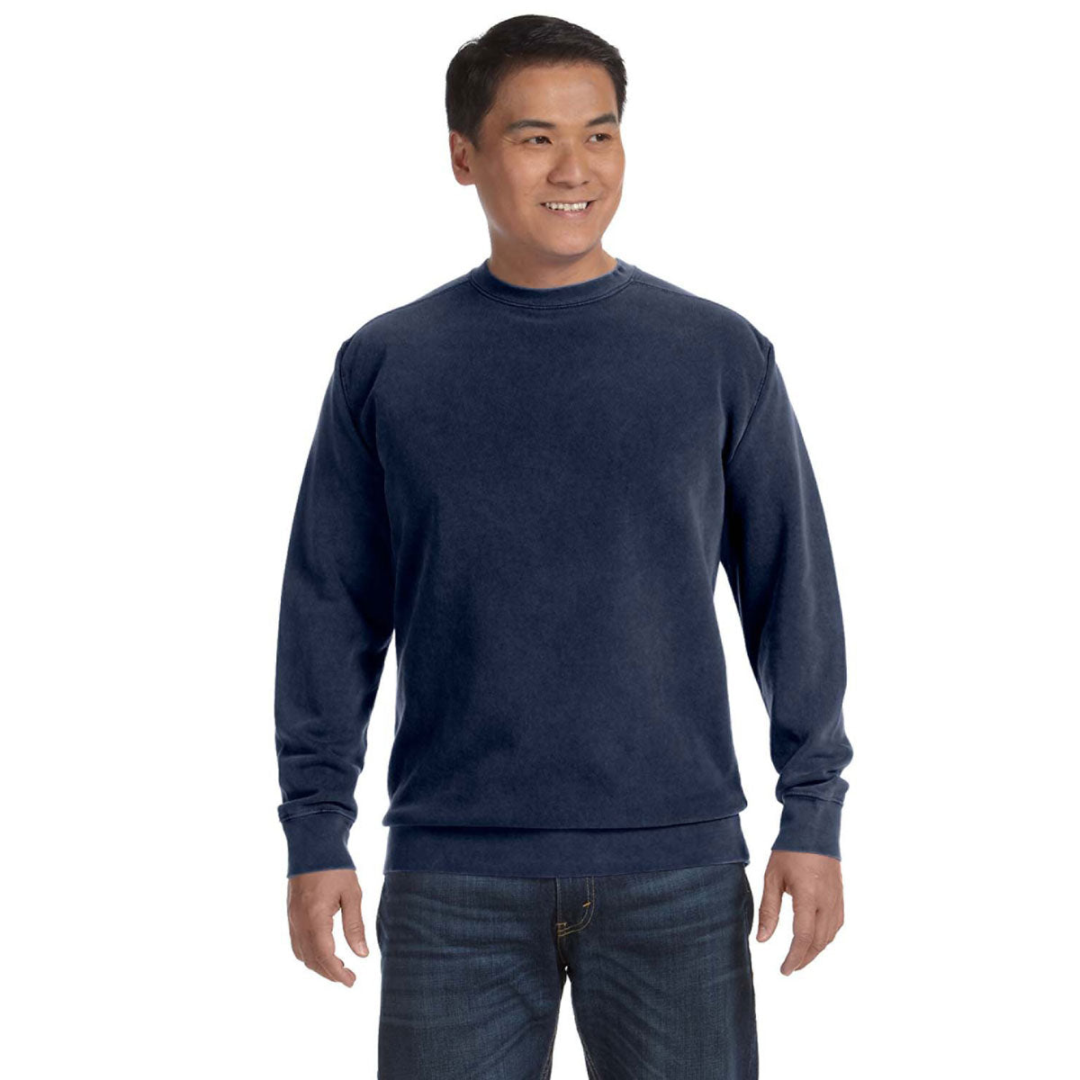 True Colors Personalized Sweatshirt Azure Blue  Sweatshirts, Monogram  sweatshirt, Monogram hoodie