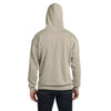 Comfort Colors Men's Sandstone 9.5 oz. Hooded Sweatshirt