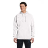 Comfort Colors Men's White 9.5 oz. Hooded Sweatshirt