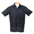 Dickies Men's Dark Navy 5.25 oz. Short-Sleeve Work Shirt