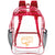 BIC Red Clear Backpack