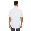 Columbia Men's White Utilizer II Solid Performance Short-Sleeve Shirt