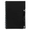 Norwood Black Notebook with Element Pen