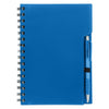 Norwood Blue Notebook with Element Pen