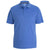 Edwards Men's French Blue Airgrid Snag-Proof Mesh Polo