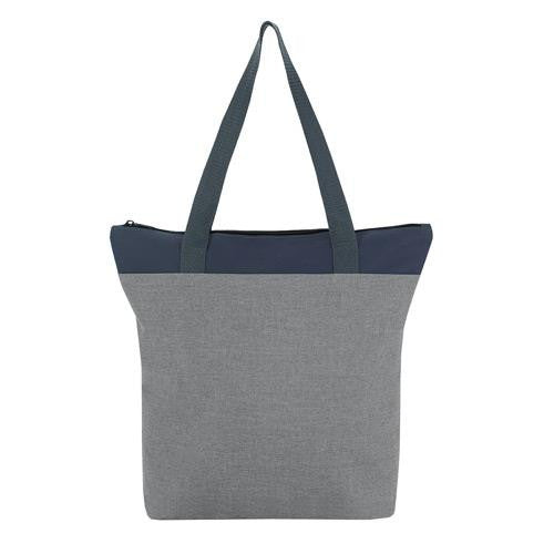 Norwood Charcoal Riviera Tote