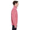 Comfort Colors Men's Crimson 9.5 oz. Quarter-Zip Sweatshirt