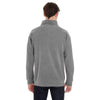 Comfort Colors Men's Grey 9.5 oz. Quarter-Zip Sweatshirt
