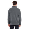 Comfort Colors Men's Pepper 9.5 oz. Quarter-Zip Sweatshirt