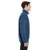 Comfort Colors Men's True Navy 9.5 oz. Quarter-Zip Sweatshirt