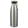 Leed's Silver Porto Copper Vac Bottle with No Contact Tool 17 oz