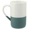Leeds River Green Speckled Wayland Ceramic Mug 13oz