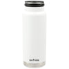 Klean Kanteen White Eco TKWide 32oz Bottle with Loop Cap