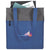 Good Value Royal Two-Tone Colorblock Computer Tote