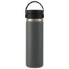 Hydro Flask Stone Wide Mouth 20 oz Bottle with Flex Sip Lid