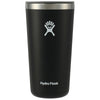 Hydro Flask Black All Around Tumbler 20oz