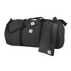 Carhartt Black Trade Series Extra Large Duffel & Utility Pouch