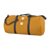 Carhartt Brown Trade Series Extra Large Duffel & Utility Pouch