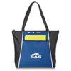 Gemline Royal Blue Catalyst Convention Tote