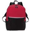 Good Value Black/Red Zip-It-Up Computer Backpack