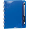 BIC Blue Notch Notebook with Grip Stylus Pen