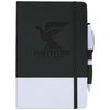 Good Value Black PrevaGuard Notebook with Ion Stylus Pen