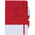 Good Value Red PrevaGuard Notebook with Ion Stylus Pen