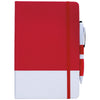 Good Value Red PrevaGuard Notebook with Ion Stylus Pen