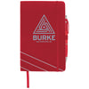 Souvenir Red Journal with Rayley Pen
