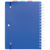 Souvenir Blue Notebook with Vertex Pen