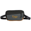 KAPSTON Charcoal Willow Recycled Fanny Pack