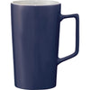 Leed's Blue Venti Ceramic Mug 20oz