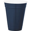 Leed's Navy Game Day Event Cup 16oz
