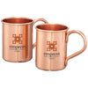 Leed's Copper Moscow Mule Gift Set