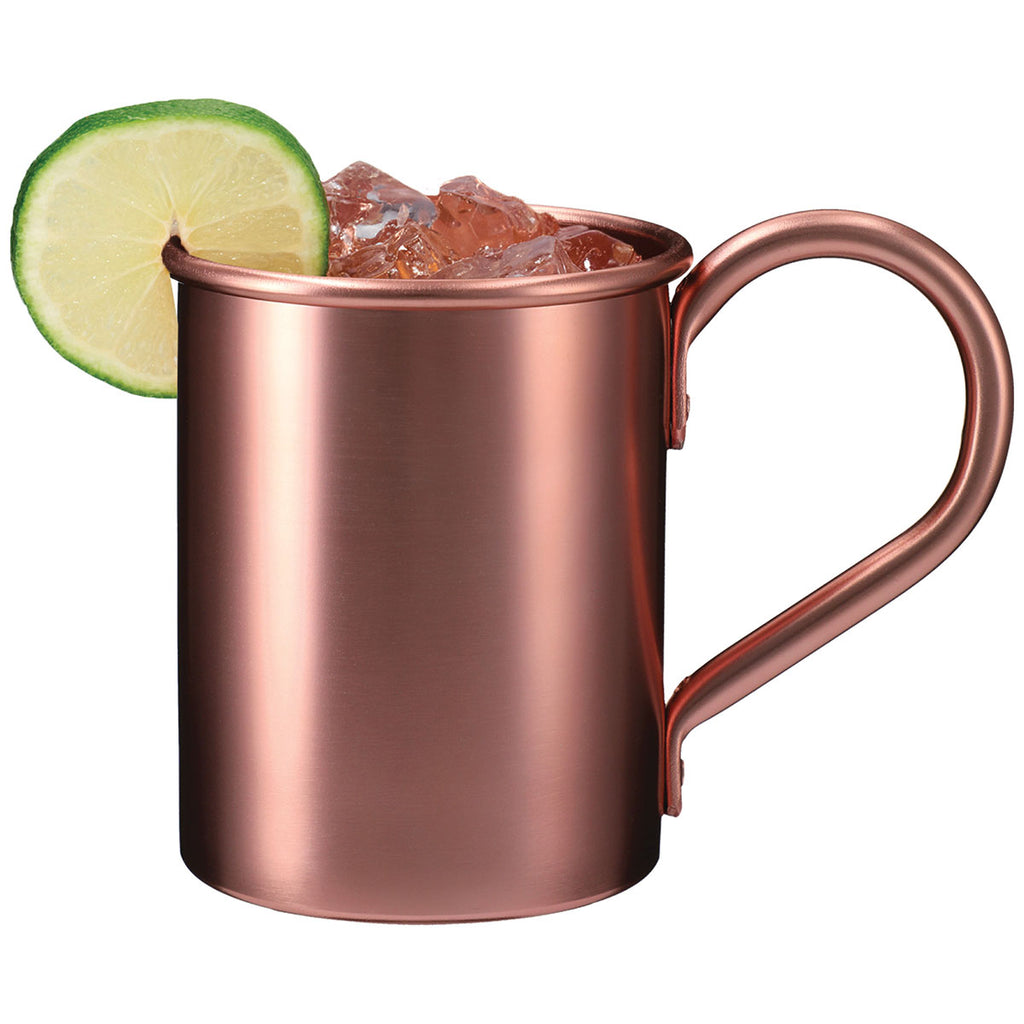 Leed's Rose Gold Moscow Mule Gift Set