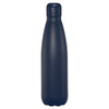 Leed's Navy Mega Copper Vacuum Insulated Bottle 26oz