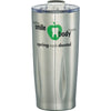 Leed's Silver Victor Copper Vacuum Tumbler with Opener 24oz