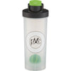 Leed's Lime Gino Protein Shaker 24oz