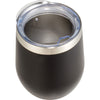 Leed's Black Corzo Copper Vacuum Insulated Cup 12oz