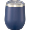 Leed's Navy Corzo Copper Vacuum Insulated Cup 12oz