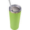 Leed's Lime Thor Copper Vacuum Insulated Tumbler 22oz