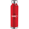 Leed's Red Thor Copper Vacuum Insulated Bottle 22oz